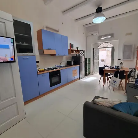 Kasamia By World Apartment Licata