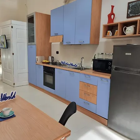 Apartment Kasamia By World Licata